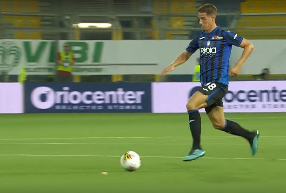 ATALANTA BOLJA OD NAPOLIJA Pašalić zabio šesti pogodak sezone
