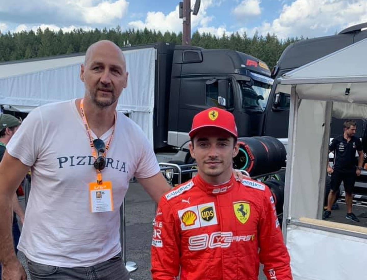 Rađa uživao na VN Belgije: Oduševilo ga što je Vettel napravio nakon konferencije za medije