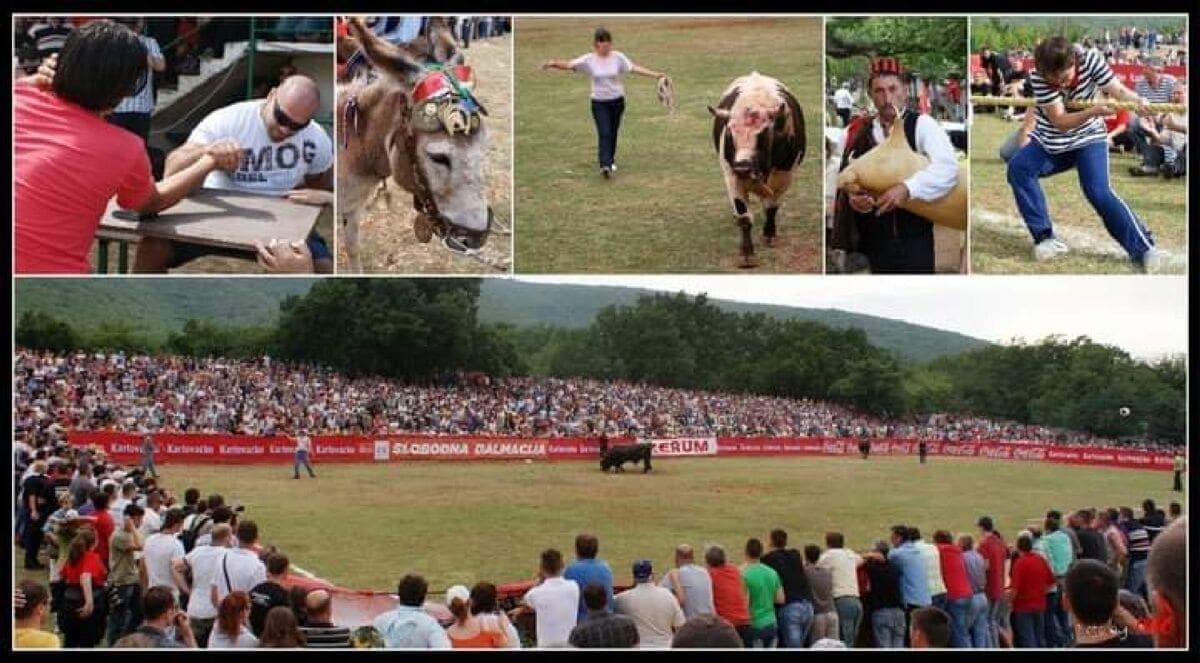SVI PUTEVI VODE U RADOŠIĆ Ove nedjelje najpoznatija bikijada, organiziraju se i brojna druga natjecanja