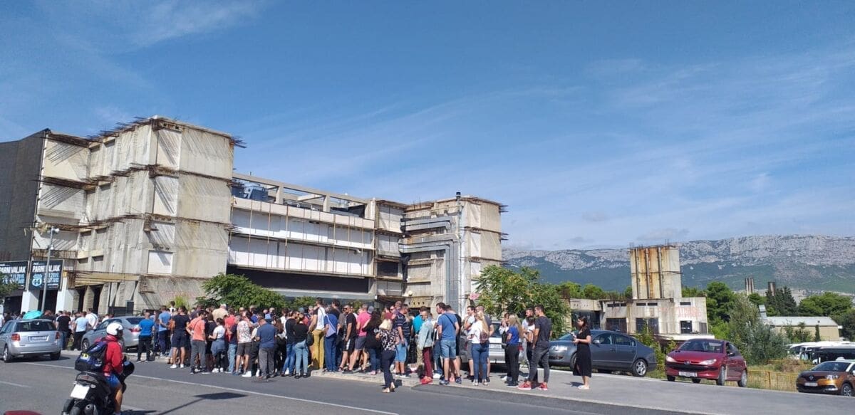 Prodane i posljednje ulaznice za utakmicu Hrvatska - Mađarska: "Vatrene će na Poljudu dočekati neviđeni spektakl"