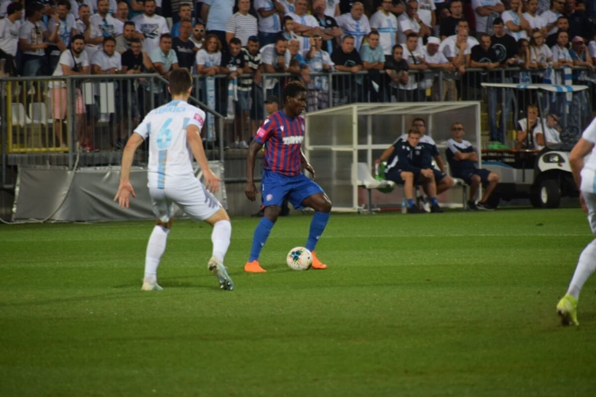 Rijeka – Hajduk 1-0: Bivši hajdukovac zagorčao poluvrijeme Bijelima