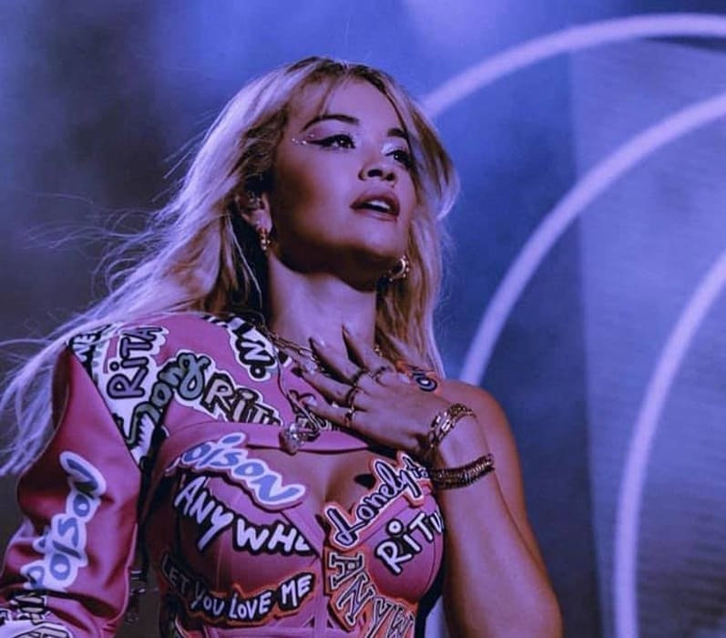 RITA ORA POHVALILA SE KONCERTOM U ZADRU Doživjela kritike i optužbe
