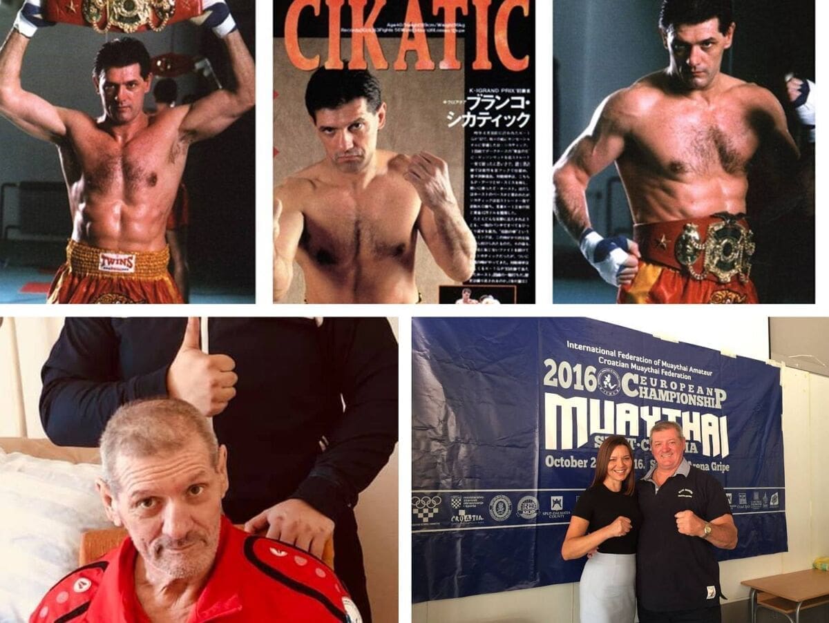 "SALONA FIGHT ZA HRVATSKOG TIGRA" Humanitarna gala priredba u čast Branka Cikatića