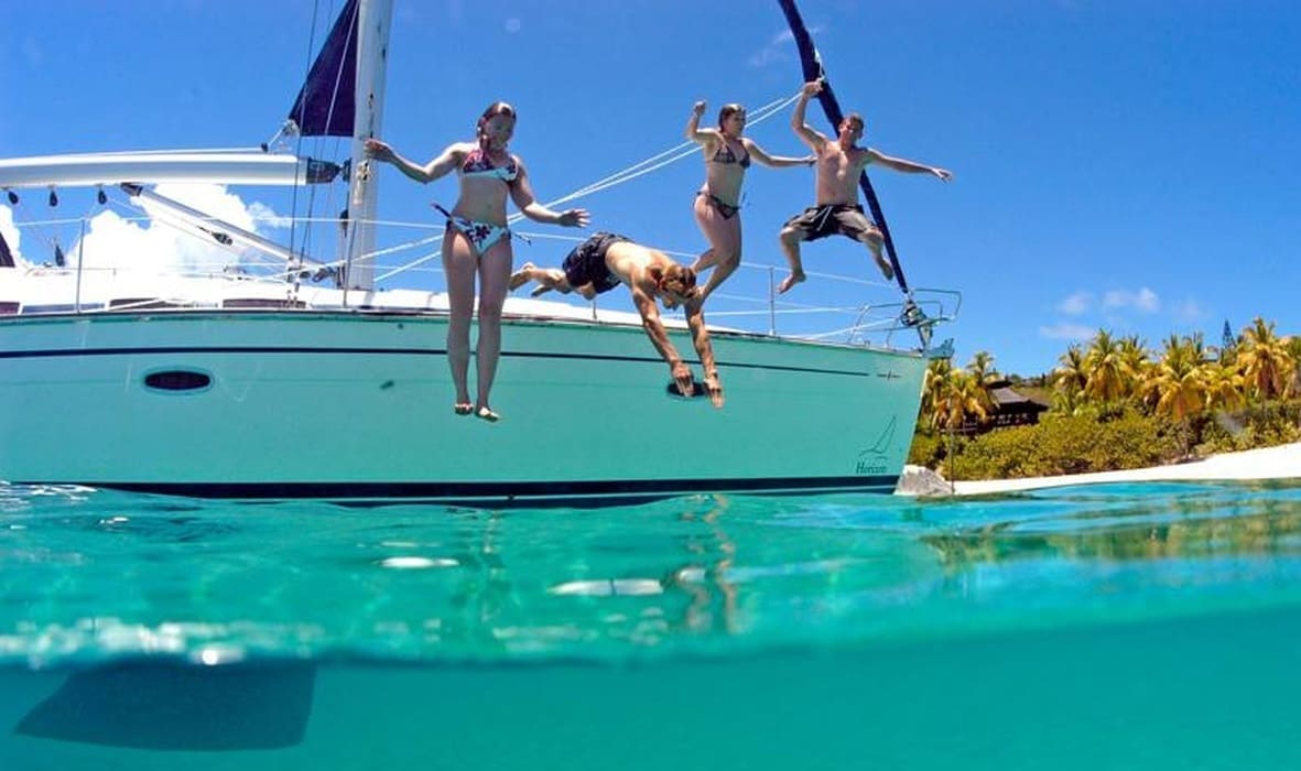 IZLET BRODOM PRETVORIO SE U NOĆNU MORU Slomila kralježnicu pri skoku s broda