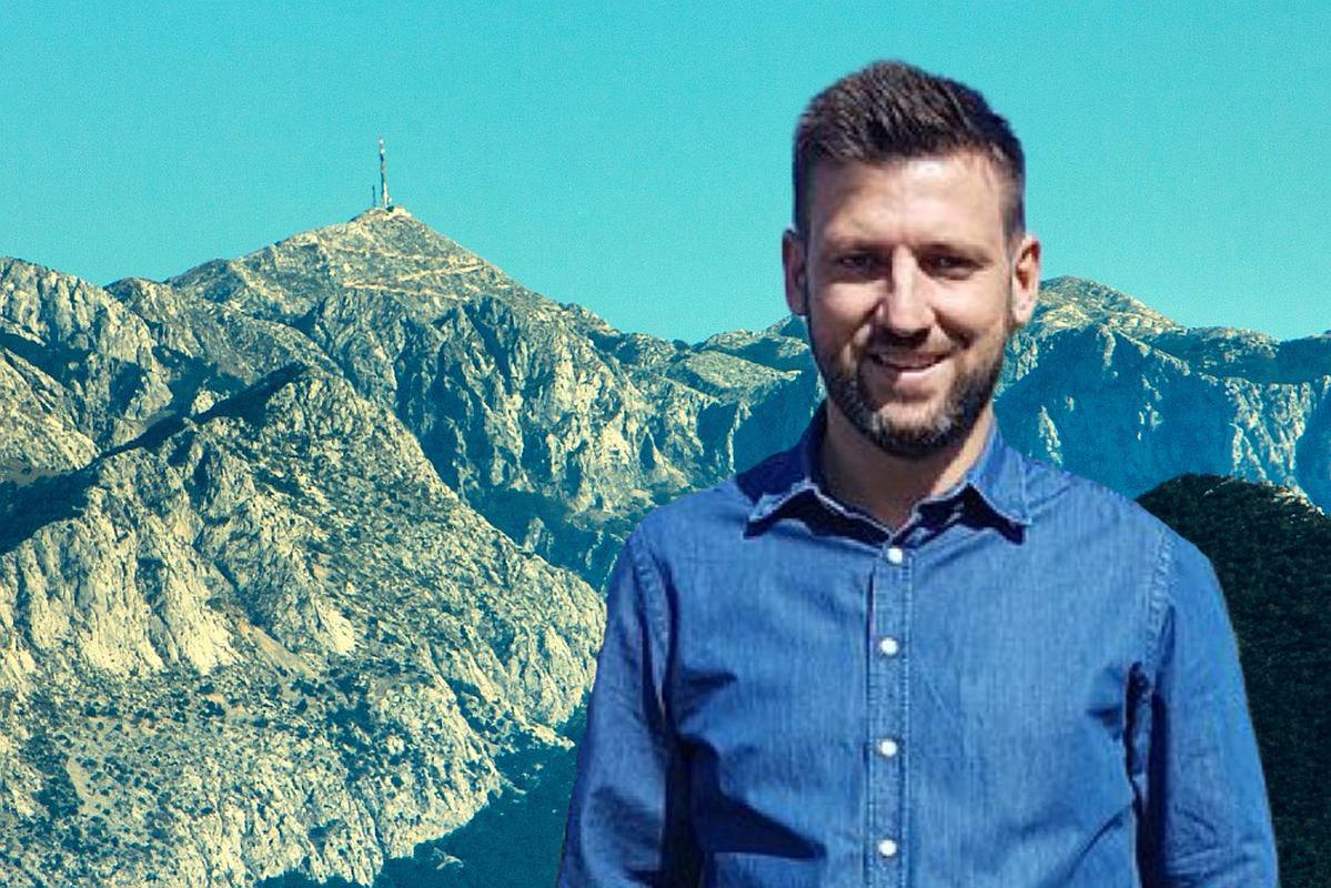 JU PARK PRIRODE "BIOKOVO" Slavo Jakša imenovan za ravnatelja na mandat od četiri godine