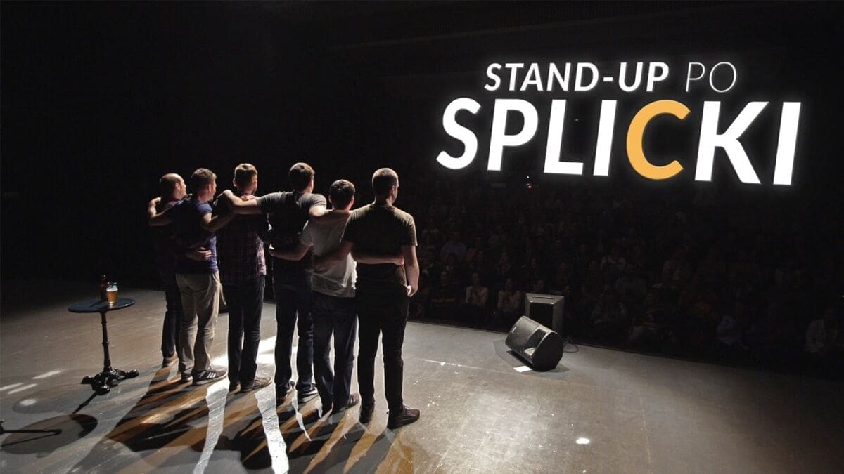 Nova stand-up sezona u Splitu počinje u subotu: Ako još niste upoznali ove momke, ne propustite ovu priliku