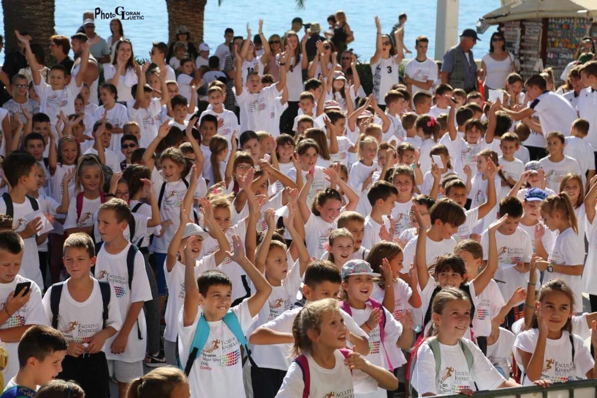 BURIĆ IMAO NAJTRAŽENIJI SELFIE 'Budućnost najsportskijeg grada na svitu nije upitna'