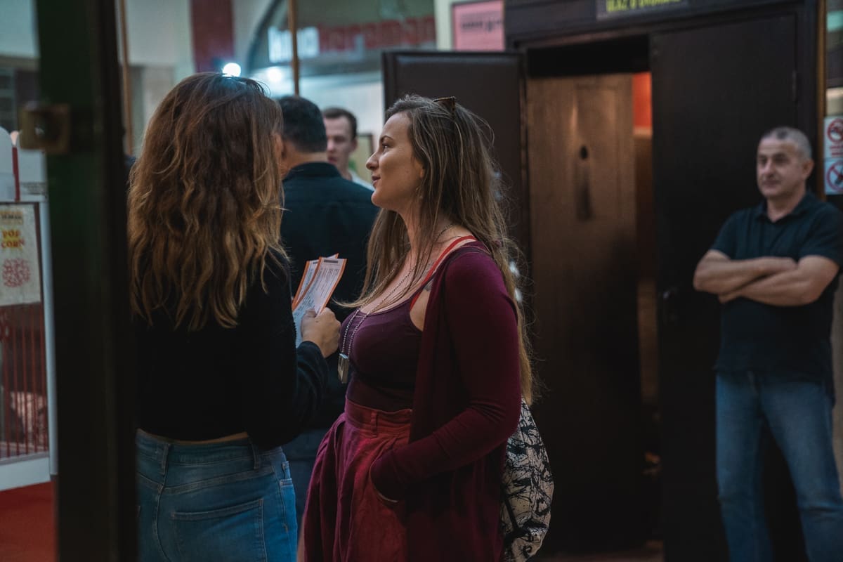 BOGAT PROGRAM SPLIT FILM FESTIVALA Izdvajamo erotski triler hrvatskog redatelja