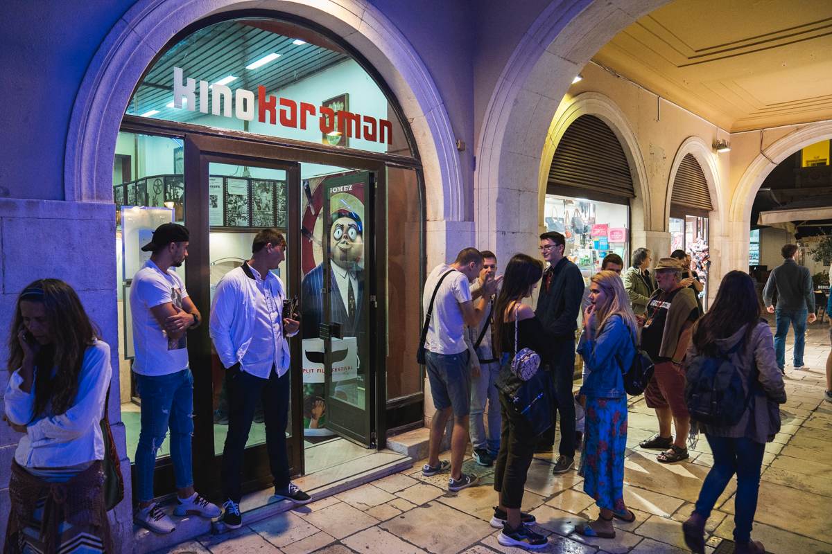 Split Film festival donosi nam 'Nemirnu rijeku'