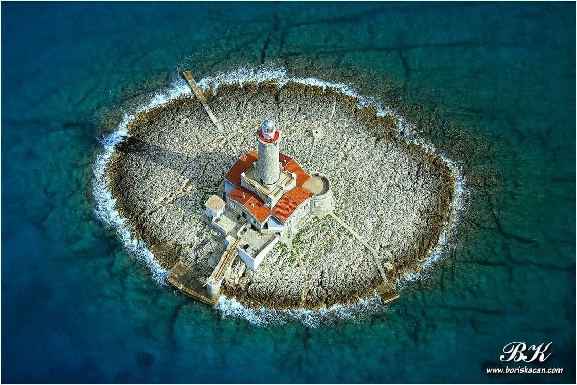 Novo međunarodno priznanje: Ovaj hrvatski svjetionik najbolji za odmor po izboru renomiranog talijanskog portala