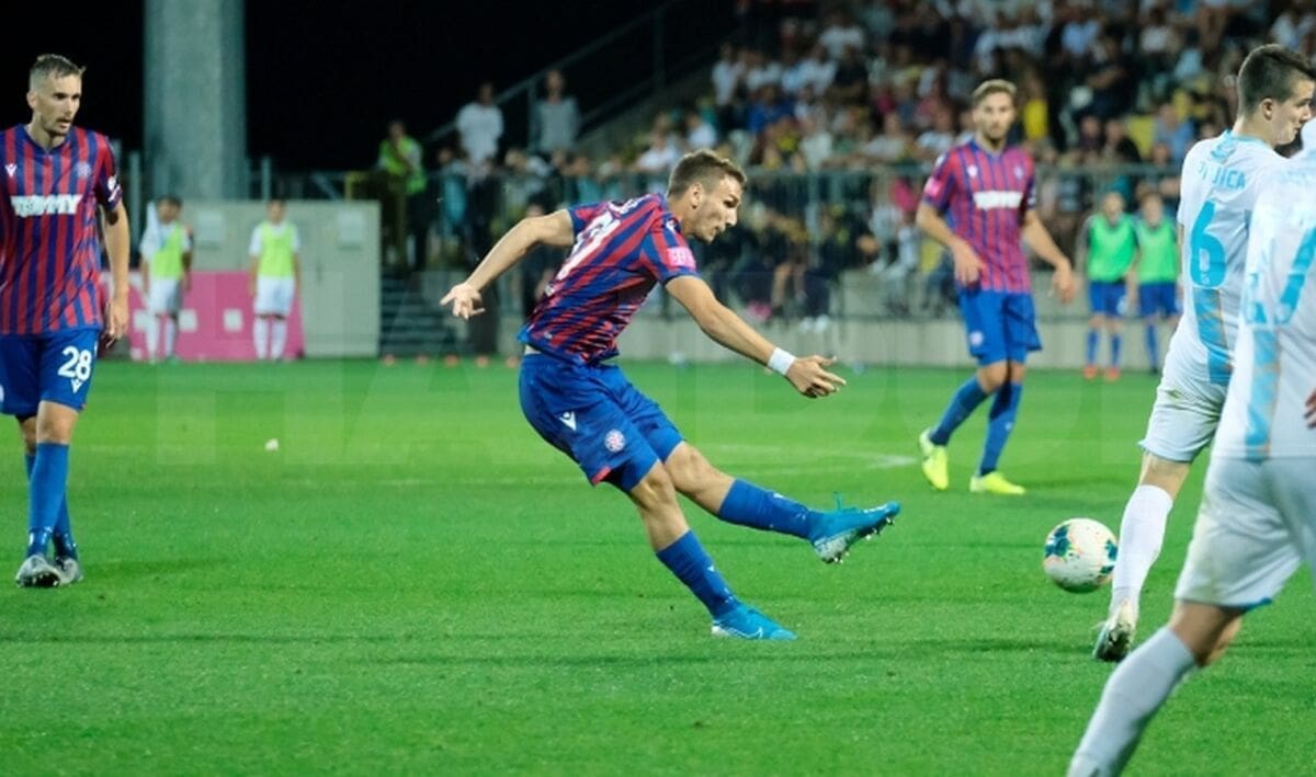 Teklić nakon prvijenca u Hajdukovom dresu: Osjećaj je fenomenalan