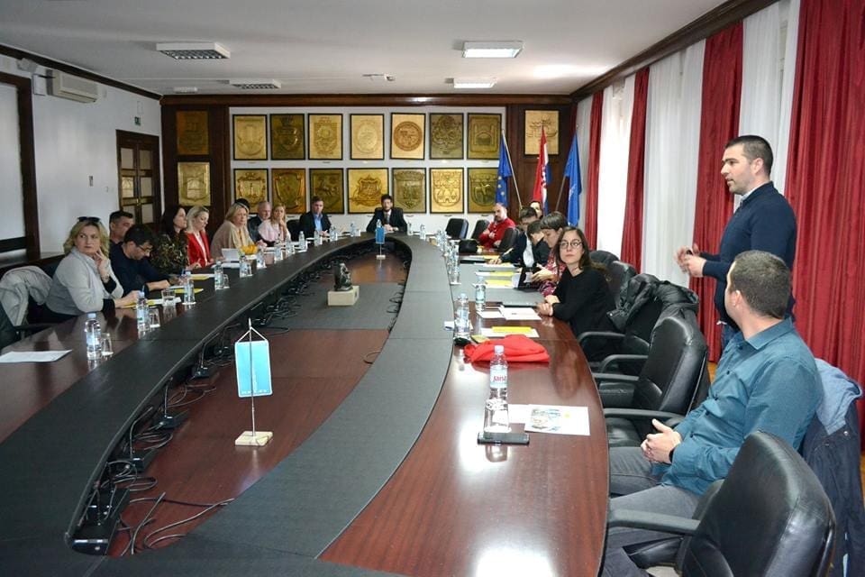 Projekt splitske Info zone proglašen primjerom dobre prakse