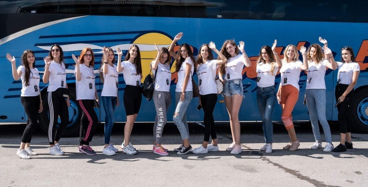 WORLD TOP MODEL CROATIA 2019. Ovo su ljepotice koje se bore za prestižnu titulu