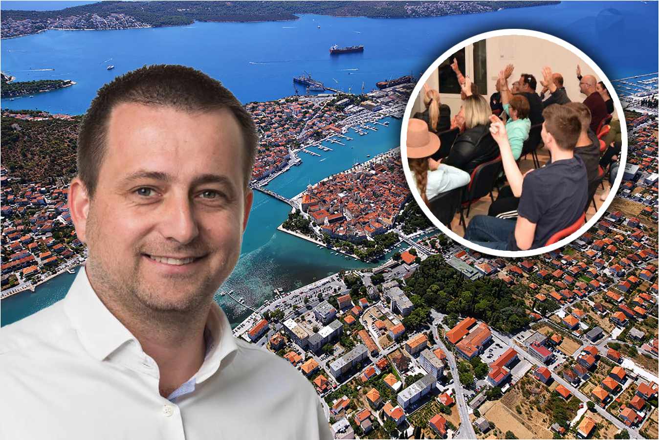 I TEBE SE PITA Građani oduševljeni projektom: Grad Trogiranima na raspolaganje daje iznos od milijun i 350 tisuća kuna