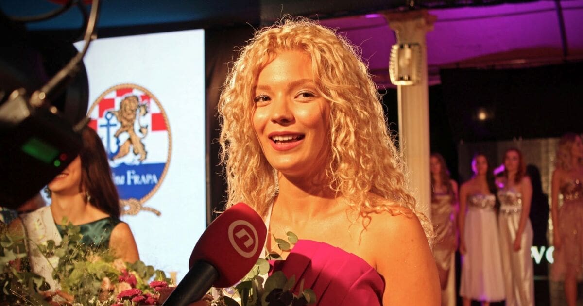 Titulu World Top Model Croatia 2019 odnijela je Monika Vojvodić iz Zadra