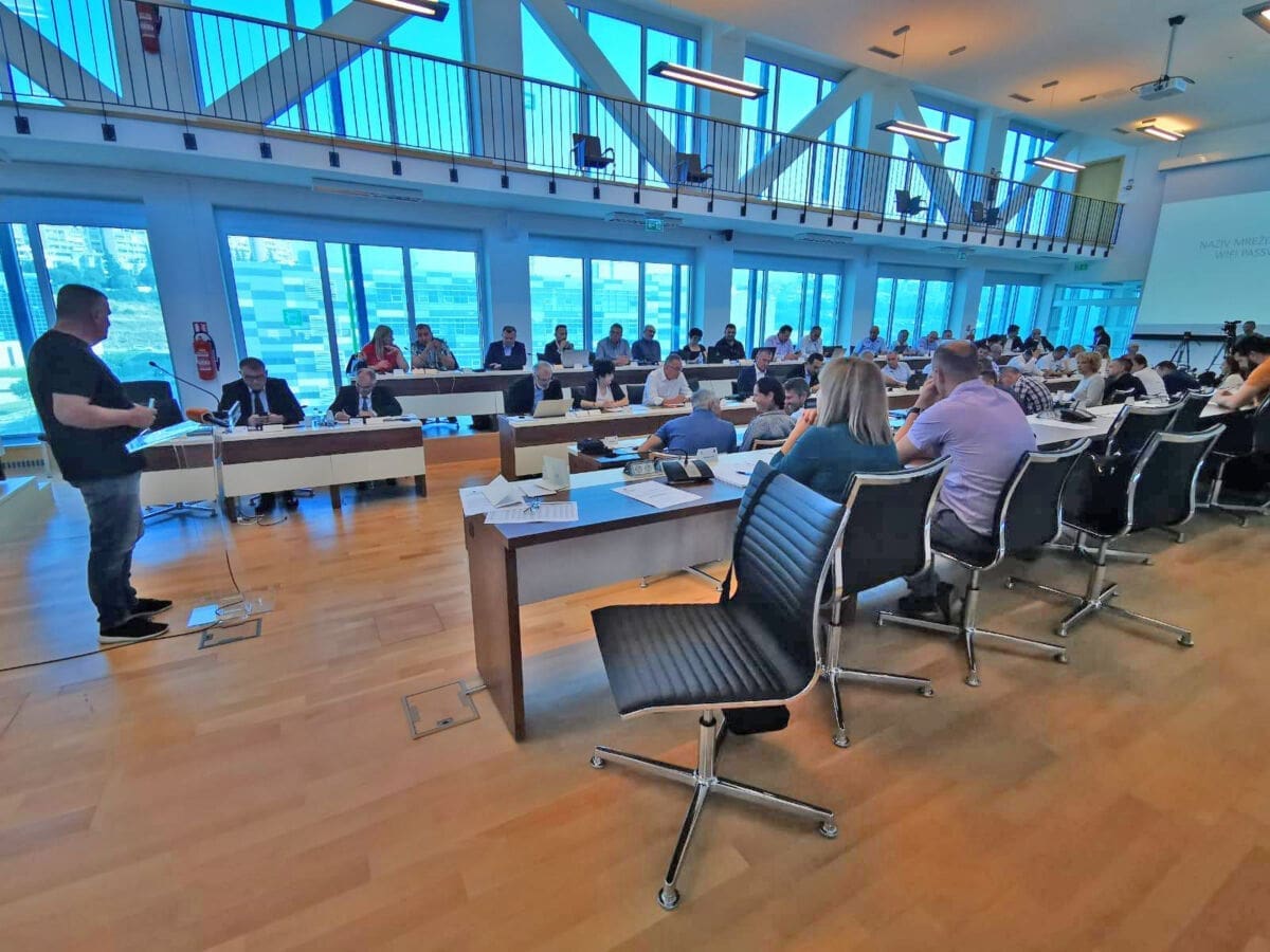 Župan Boban komentirao snimke: "Prijavio sam slučaj neovlaštenog snimanja, pa i montiranja"