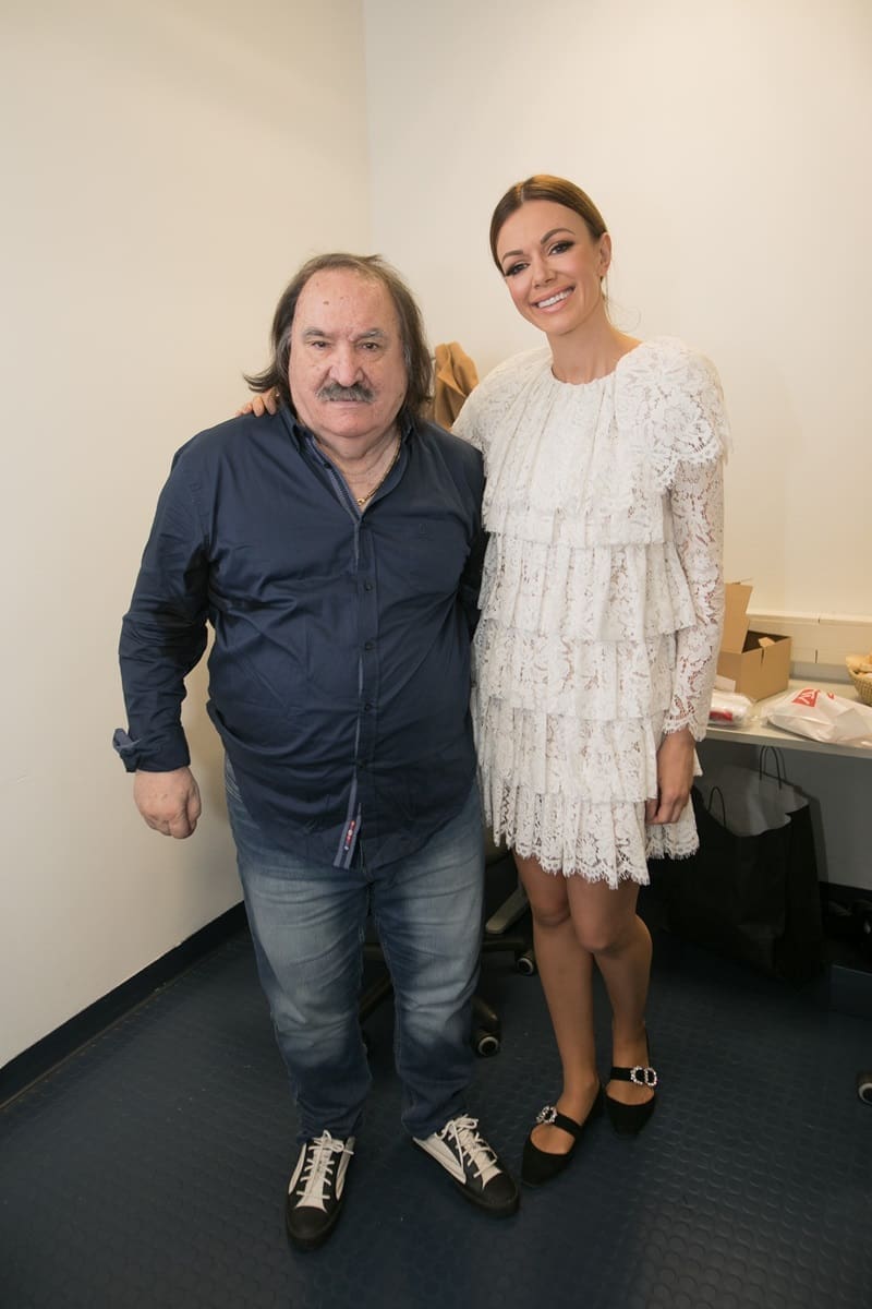 Aleksandra Dojcinovic i Miso Kovac