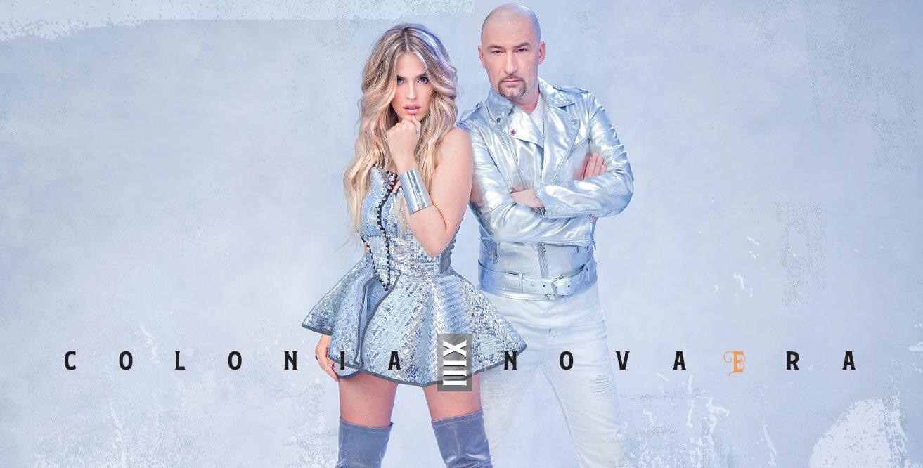 Colonia uz bok svjetskoj glazbenoj zvijezdi! "Binu ću dijeliti s legendarnim Scooterom!"