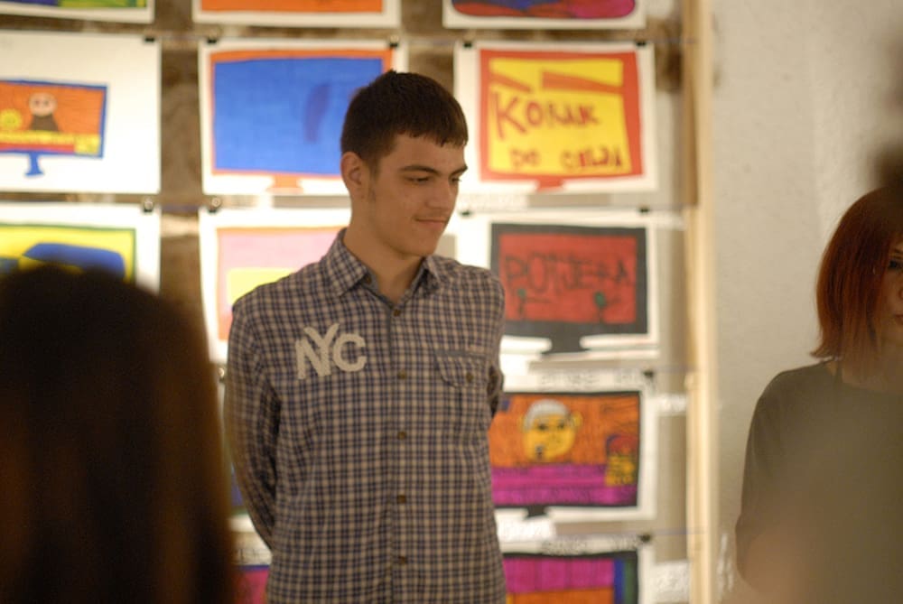 Josip, Kako je nestala Dosadnost (8)