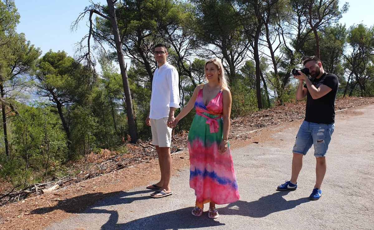 Klapa Žrnovnica feat. Lucija Mušac - Daljina me stiže (4)