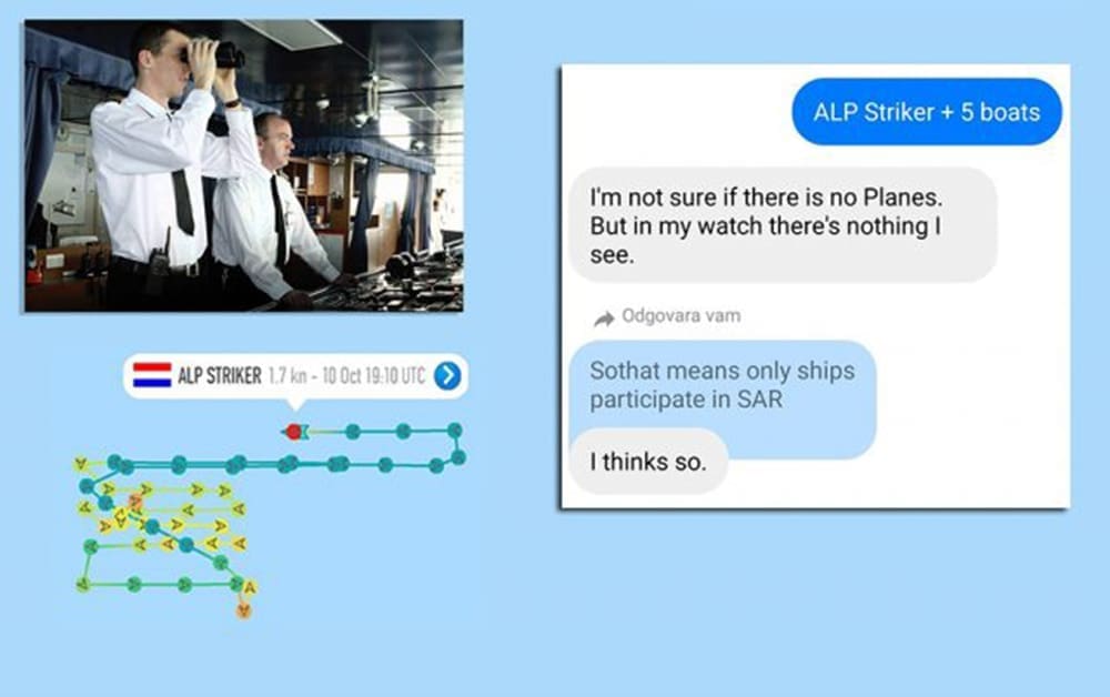 IZ PRVE RUKE Filipinac koji sudjeluje u potrazi: “Molite se, mi ćemo dati sve od sebe!”
