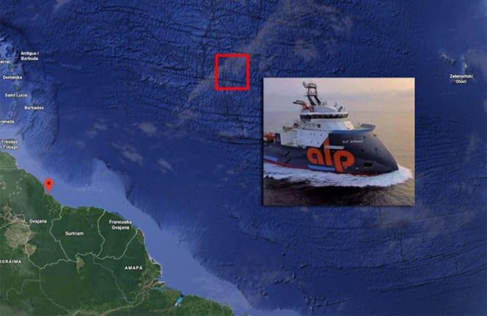 Hrvatska ponudila Francuskoj da snosi troškove za potragu