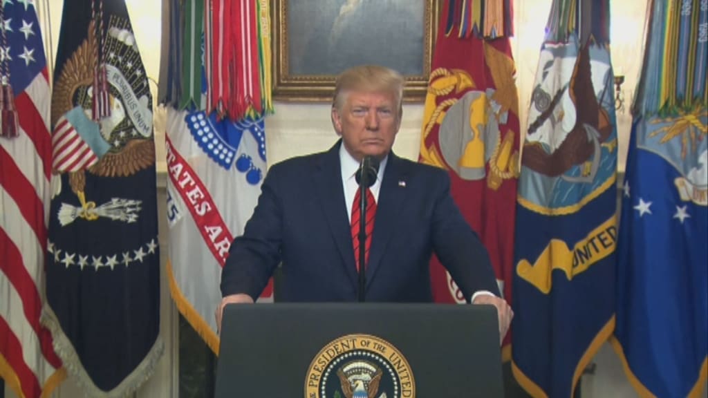 SAD "Uništili smo iranski nuklearni program"