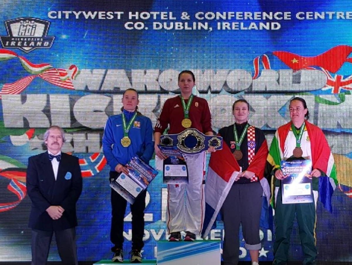 POVRATAK PROSLAVLJENE SPLITSKE SPORTAŠICE Prisjetite se liste njezinih uspjeha