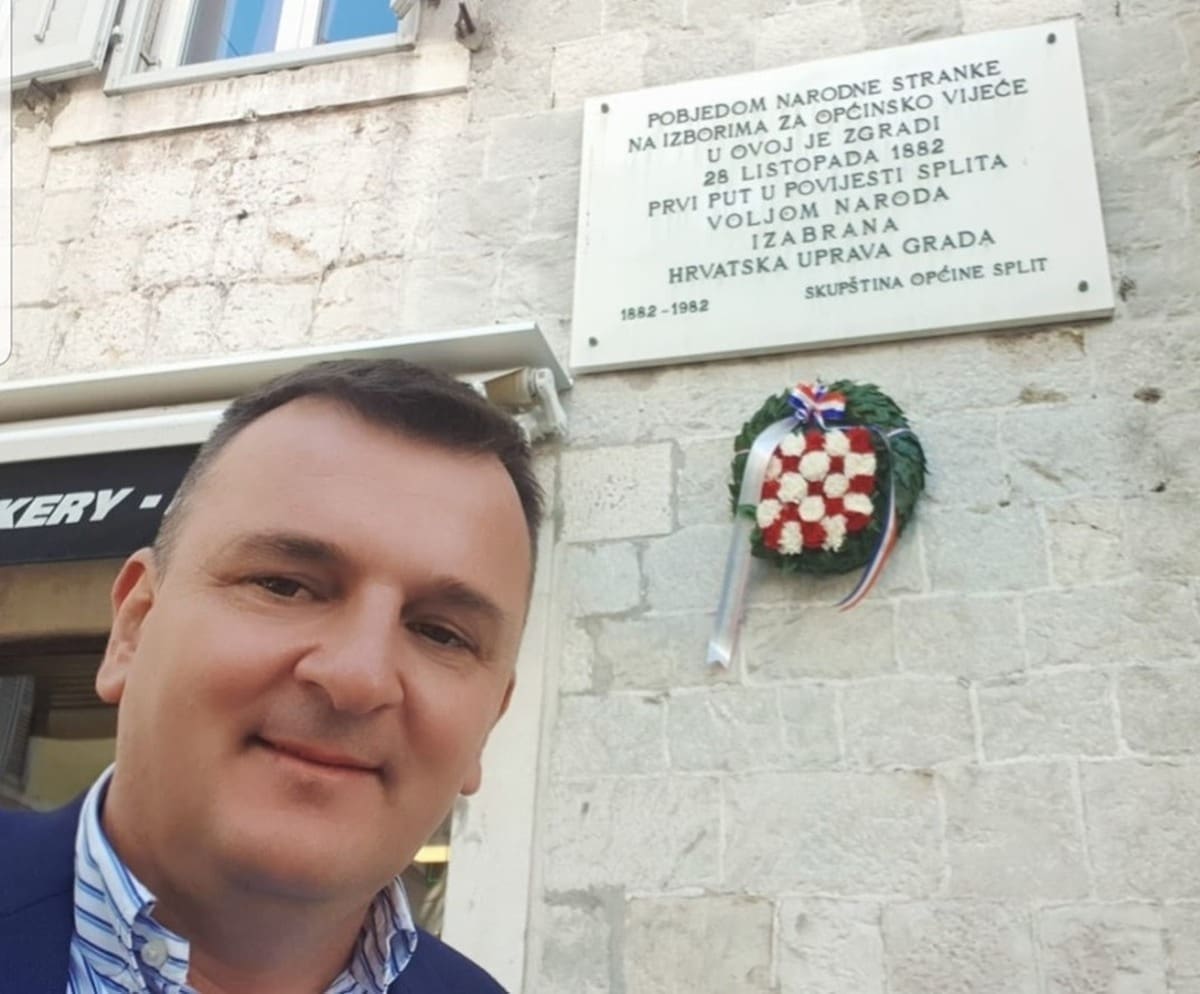 Obljetnica 137. pobjede nad autonomašima: "To je bila velebna pobjeda hrvatske svijesti, jezika i državnosti koja je omogućila uspostavu prve hrvatske uprave u Splitu"