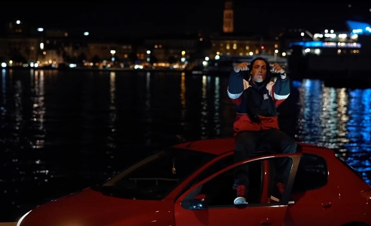 NOVI HIT Splitski reper izbacio novu pjesmu 'Palamida'