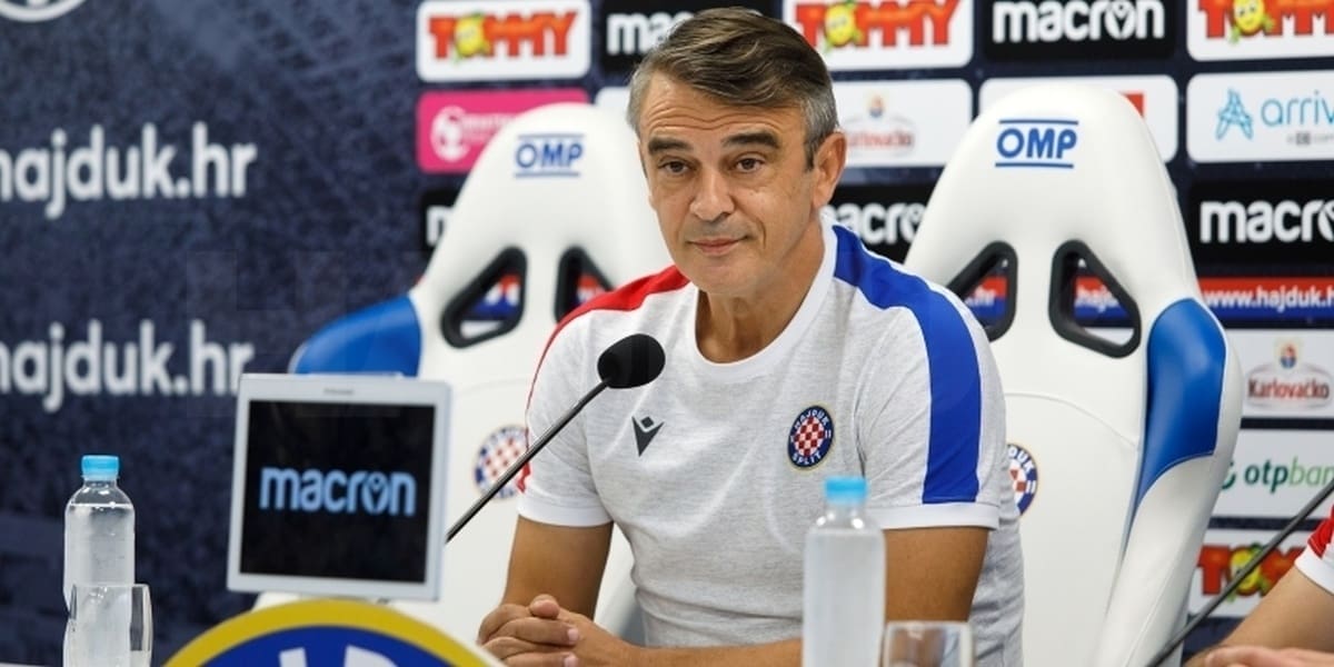 HAJDUK PONOVNO PROTIV GORICE Bijeli od 17 sati i 30 minuta idu po revanš za poraz u Kupu