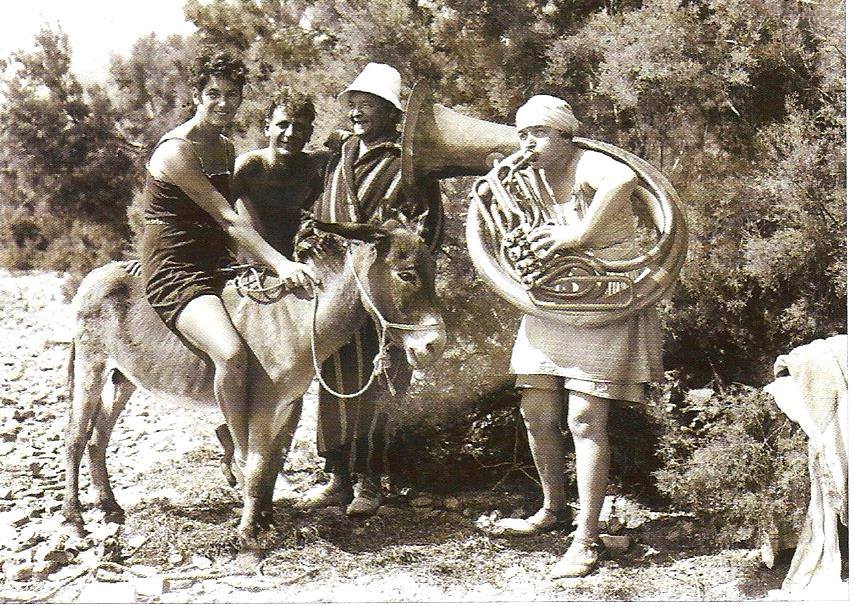 DANI TOVARA NA MARJANU Edukativne radionice, javna čitanja poezije i bogat glazbeni program