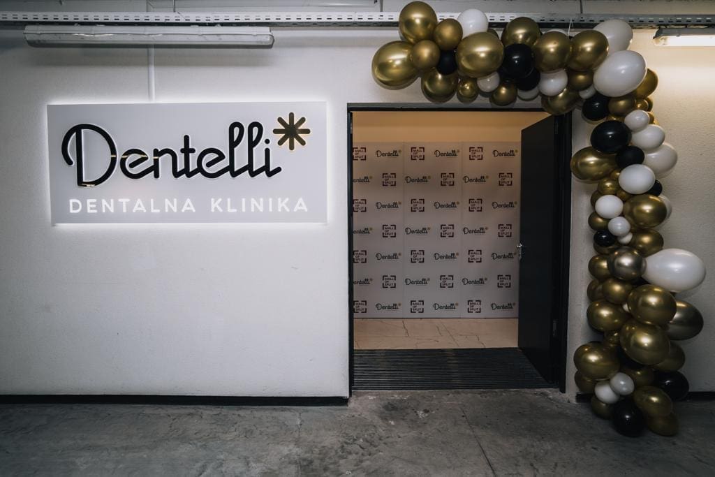 PRIPREMAJU VAM BROJNA IZNENAĐENJA! Smile makeover povodom 3. rođendana u Dentelli klinici