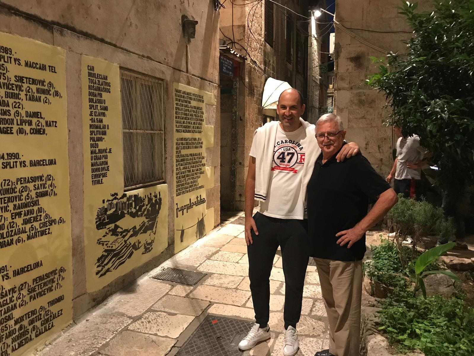 STANARI DOMINISOVE: "Sada je valjda jasno da slavnu povist ne da se pribrisat!"