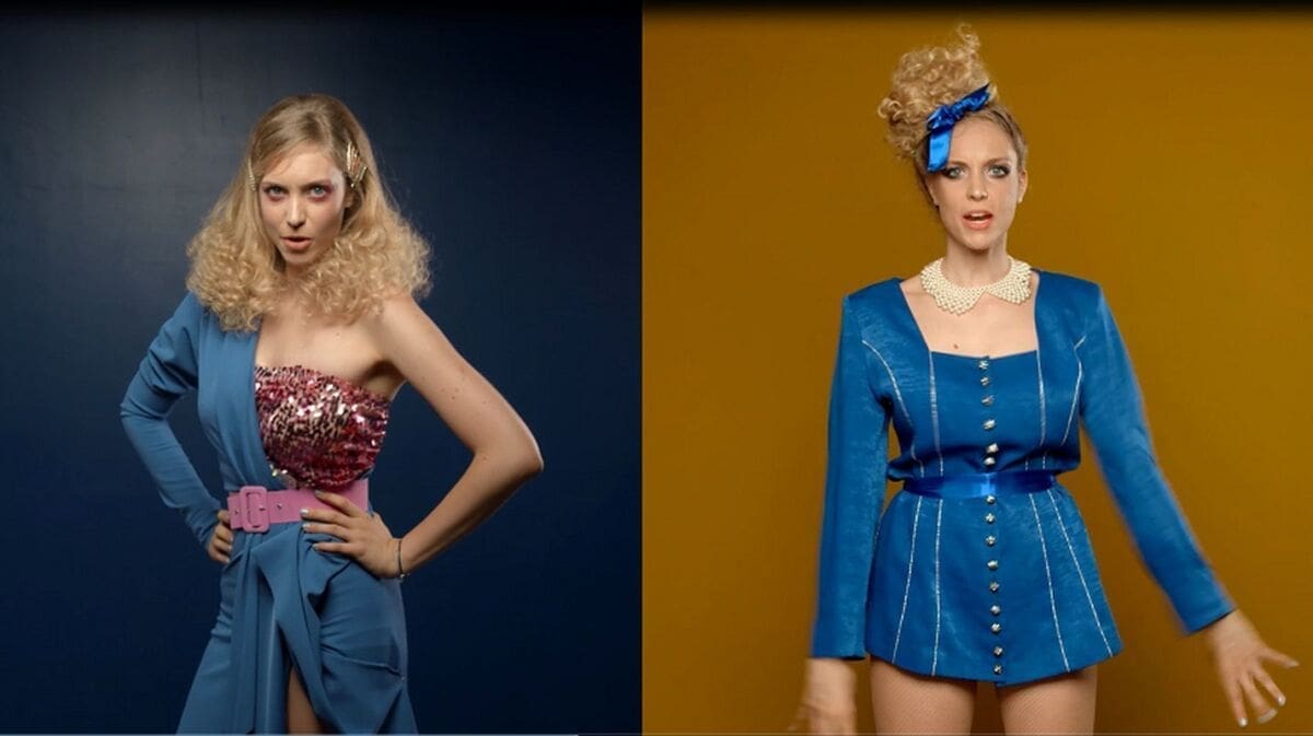 Hana Hujić u seksi izdanju u spotu za svoju novu pjesmu "Noć bez vještica"