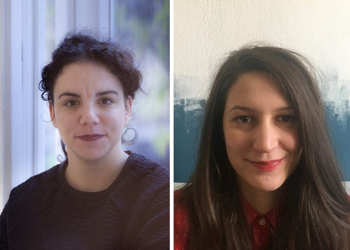 Ivana Vuković i Helena Petković: "Dijete našeg vremena" počelo je kao SF komedija o bliskoj budućnosti grada, no splitska je realnost teatralnija od teatra