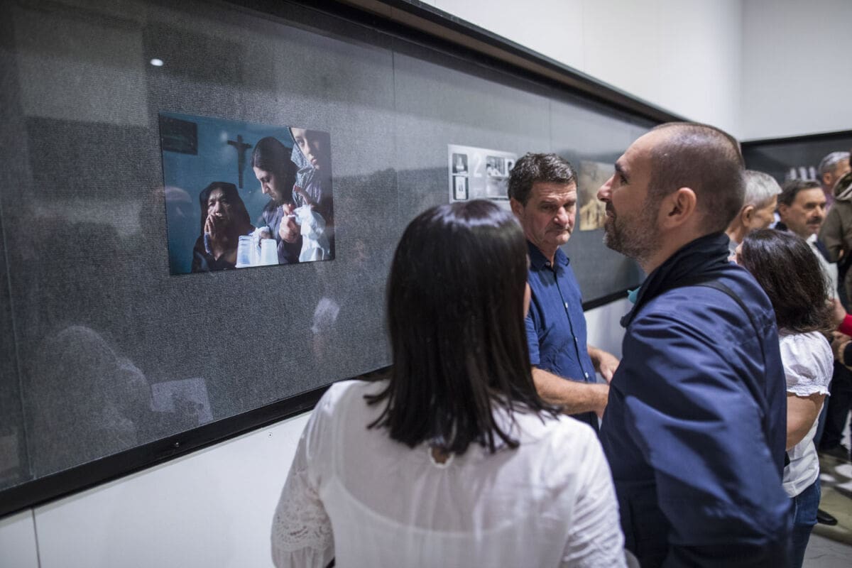 OTVORENA IZLOŽBA MARIO TODORIĆ: IN MEMORIAM "On je uvijek i ispred svega stavljao – strast"