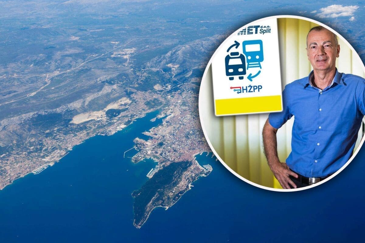 NOVOST KOJA ĆE OBRADOVATI MNOGE Od Trogira do Splita za samo 40 minuta i usred sezone