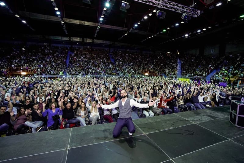 3100 ljudi prisustvovalo najvećem stand-up showu u Hrvatskoj: Ivan Šarić 'razvalio' Dom sportova