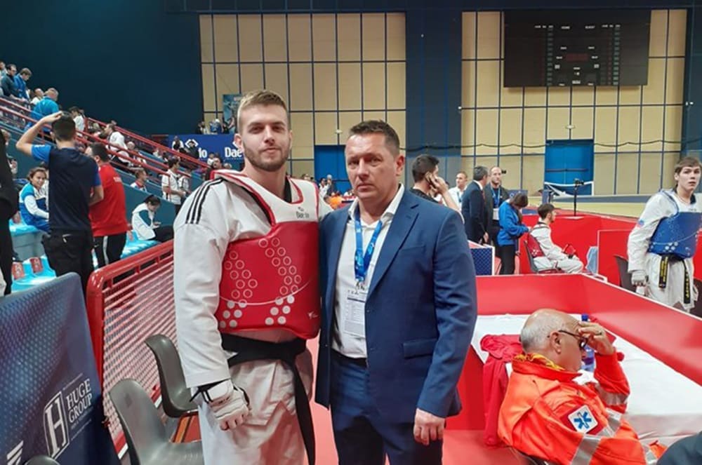 VELIKI USPJEH Splićanin Ivan Mikulić potvrdio sudjelovanje na paraolimpijskim igrama u Tokyu