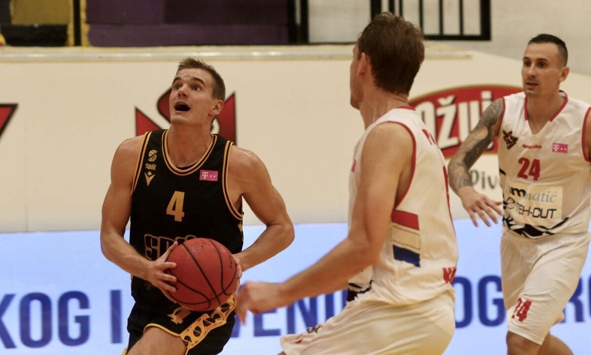 NA GRIPE STIŽE BEOGRADSKI DYNAMIC Grgurević: "Svjesni smo odgovornosti kakvu nosi žuti dres"