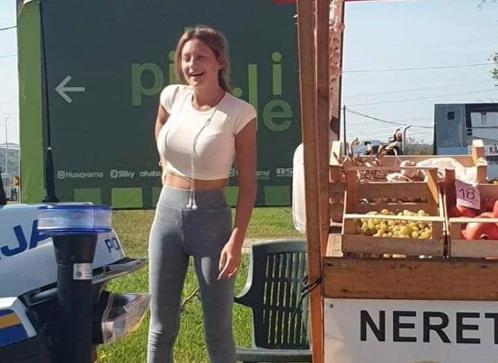 Snage reda kontroliraju autentičnost Kristininih proizvoda