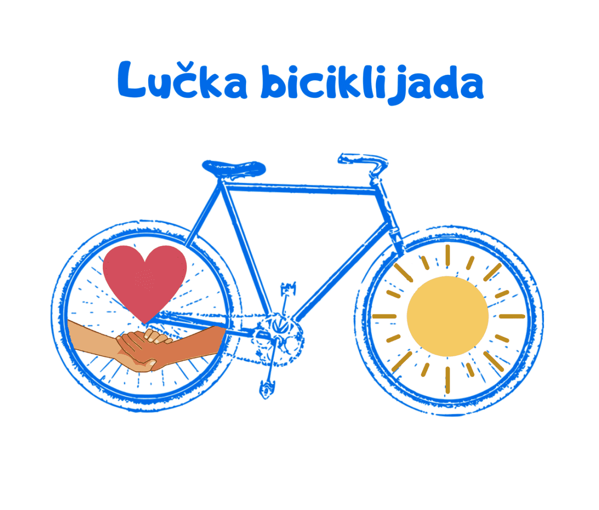 LUČKA BICIKLIJADA OŠ Lučac organizira humanitarnu biciklijadu: Dođite, podržite svoje favorite i ostavite donaciju