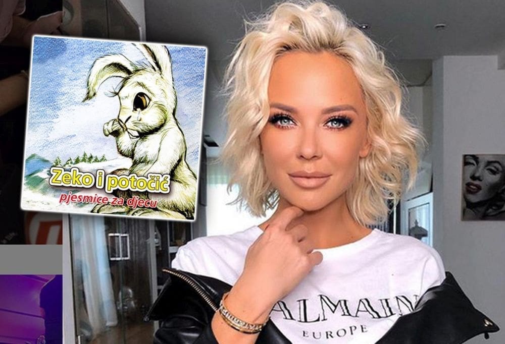 Maja Šuput najavila zaokret u karijeri i poručila: "CD kao i zeko i potočić odlaze u povijest"