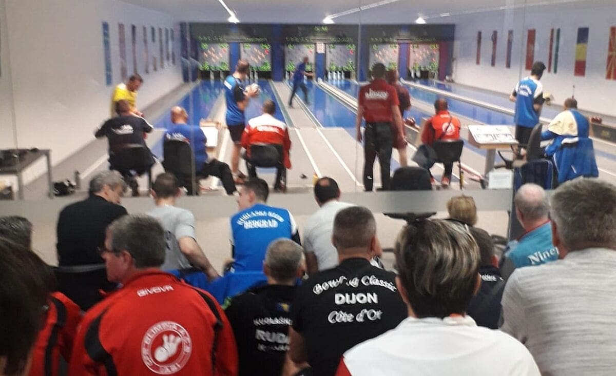 MERTOJAK KORAK DO POLUFINALA Kuglači iz Splita pred uzbudljivom završnicom 23. Europa kupa