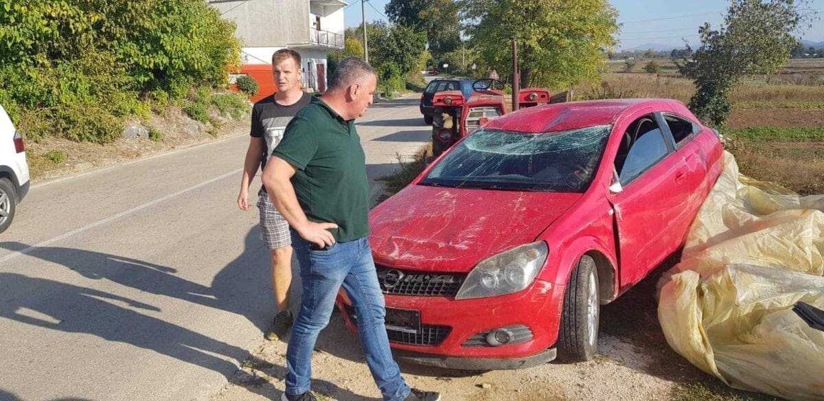 Bulj posjetio čovjeka kojem je ilegalni imigrant ukrao i uništio automobil: "Ljudi strahuju, a država ne čini ništa"