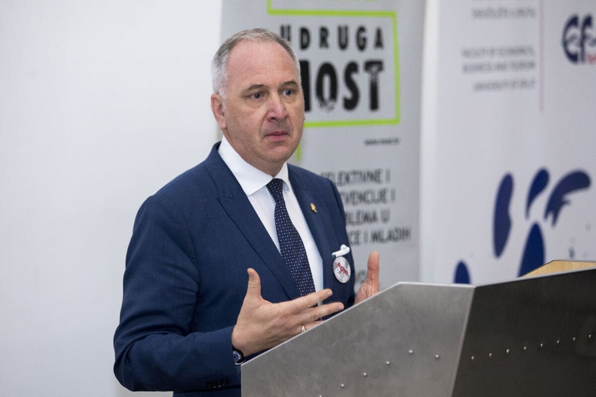 Krstulović Opara o Pointu: "Usporavaju neke projekte do kojih nam je jako stalo"