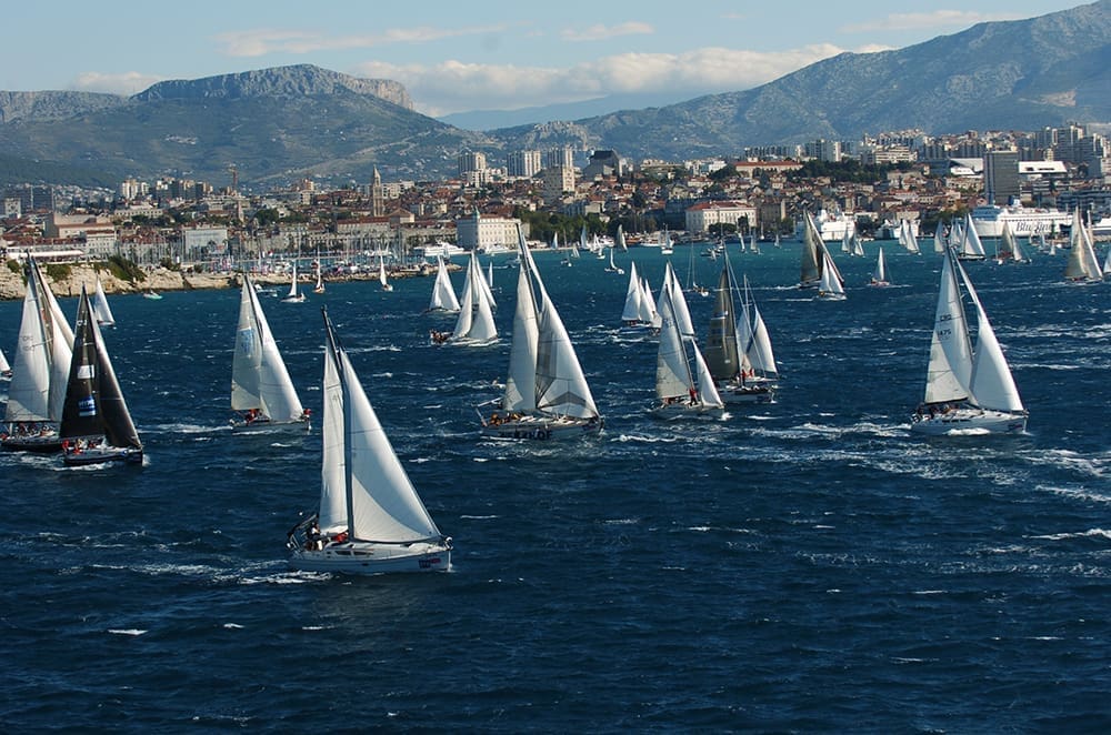 Najpopularnija hrvatska regata dobila 'mlađu sestru': Organizatori predstavili "Mrduju - festival mora i jedara"