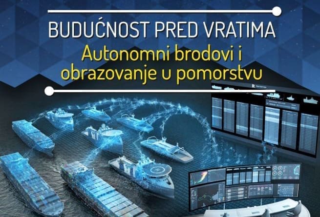 BUDUĆNOST PRED VRATIMA Doznajte sve o plovidbi bez posade i kapetana na znanstvenoj tribini Sveučilišta u Dubrovniku