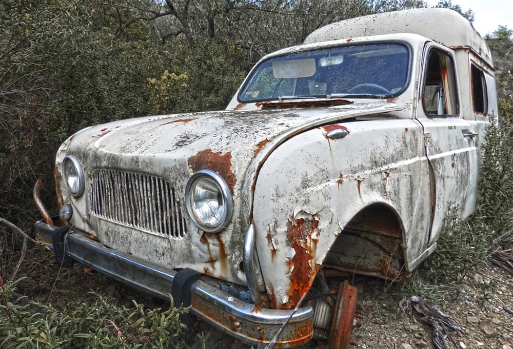 SPLITSKE ULICE ĆE NAPOKON 'PRODISATI' Preko 200 napuštenih vozila odlazi na Dračevac